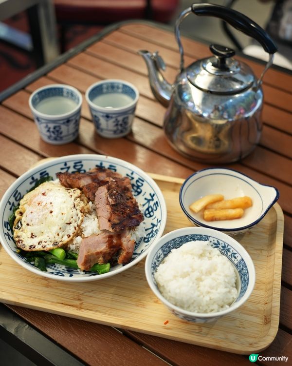 🇭🇰港式大排檔·食地道小菜🍲