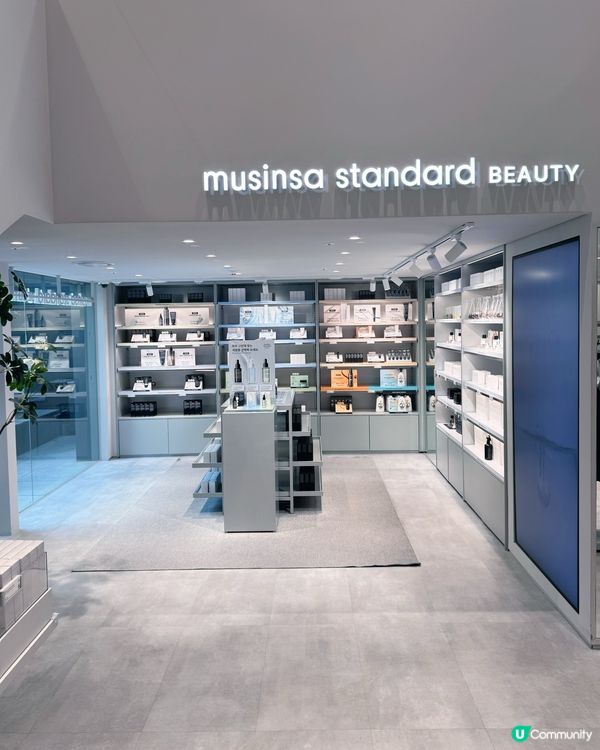 韓國國民衣櫥Musinsa Standard 🇰🇷🔥
