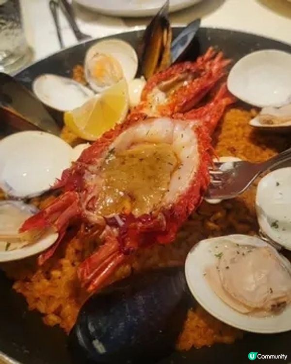 高層靚景食西班牙🇯🇵🍣🥢✨