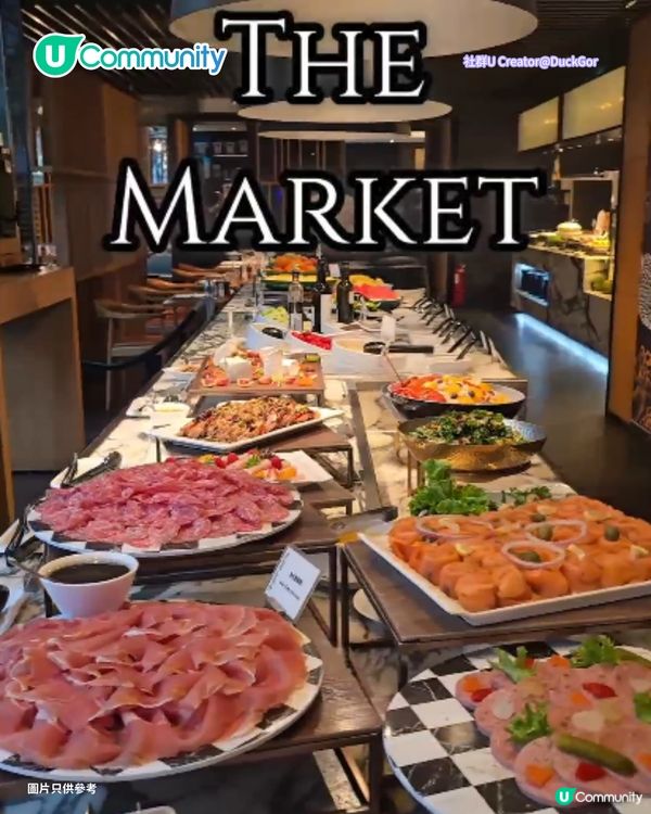 【招Foodie免費試食！】網民力推8間必食酒店自助餐 任食阿拉斯加帝王蟹🦀／生蠔🦪／即切原條油甘魚