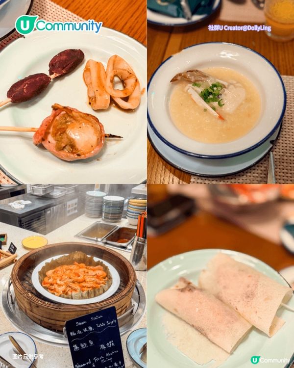 【招Foodie免費試食！】網民力推8間必食酒店自助餐 任食阿拉斯加帝王蟹🦀／生蠔🦪／即切原條油甘魚
