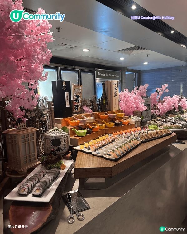 【招Foodie免費試食！】網民力推8間必食酒店自助餐 任食阿拉斯加帝王蟹🦀／生蠔🦪／即切原條油甘魚
