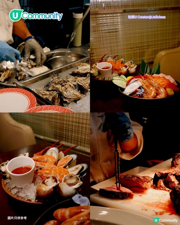 【招Foodie免費試食！】網民力推8間必食酒店自助餐 任食阿拉斯加帝王蟹🦀／生蠔🦪／即切原條油甘魚