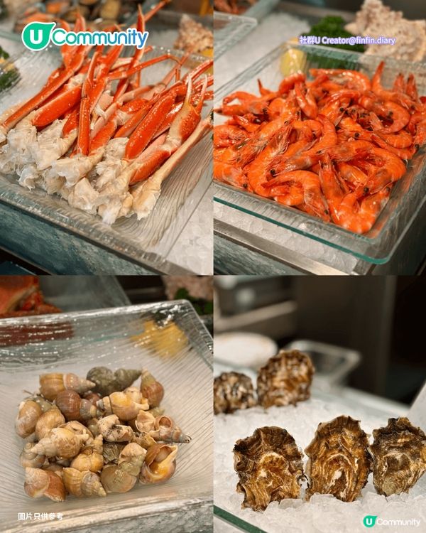 【招Foodie免費試食！】網民力推8間必食酒店自助餐 任食阿拉斯加帝王蟹🦀／生蠔🦪／即切原條油甘魚