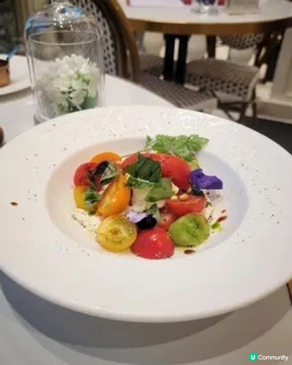 尖咀西餐，法式fusion！🤤😋