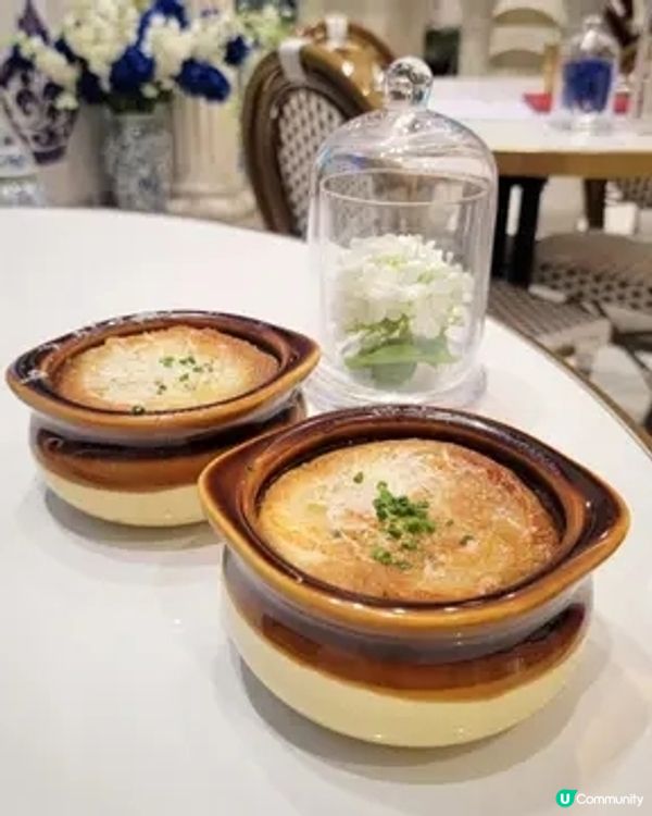 尖咀西餐，法式fusion！🤤😋