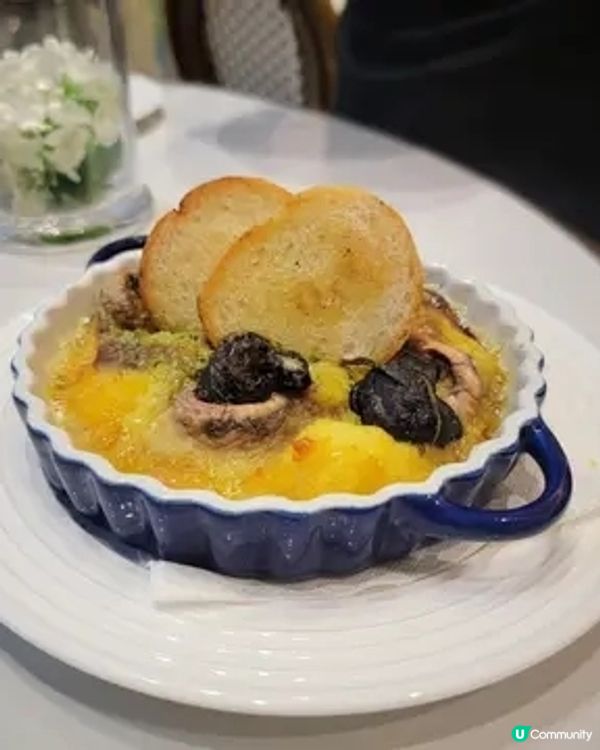 尖咀西餐，法式fusion！🤤😋