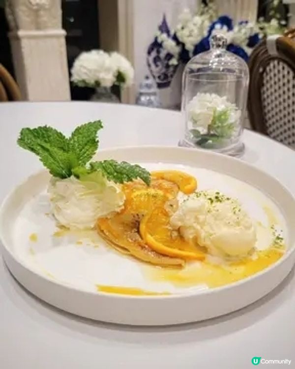尖咀西餐，法式fusion！🤤😋