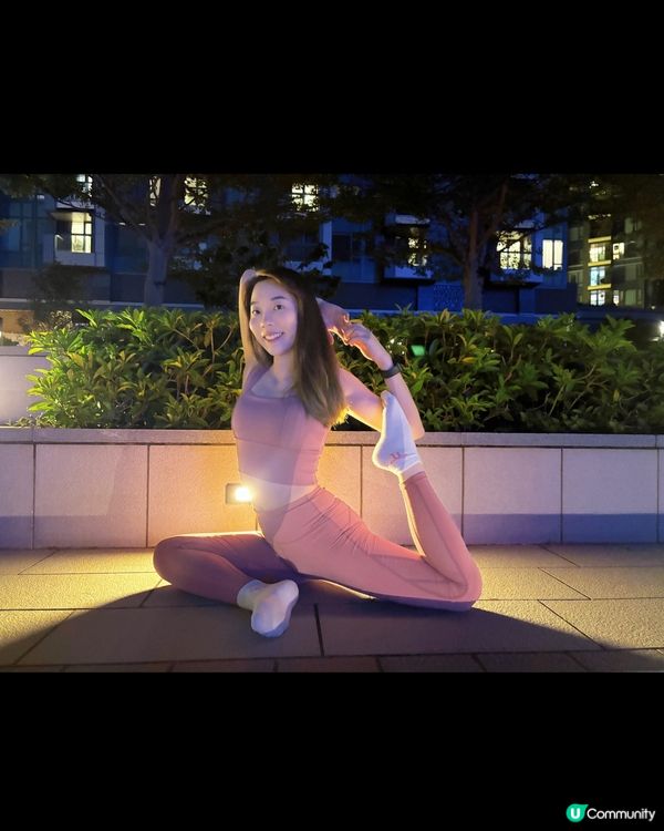 Yoga Time