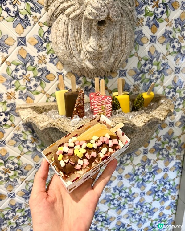 天氣熱到溶❄️，大館有靚雪糕！😋🍦