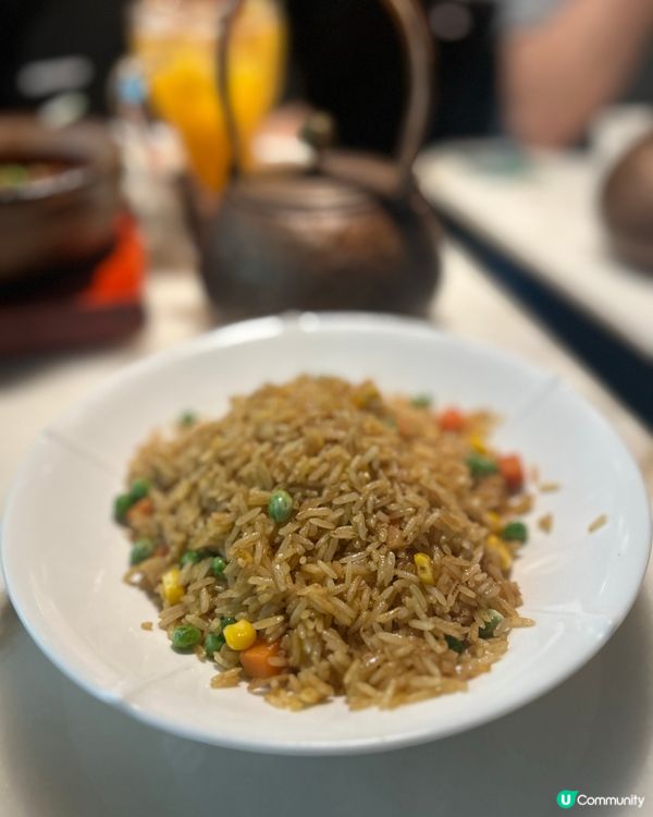 綠茶餐廳：懷舊風情．食客最愛🥢😋