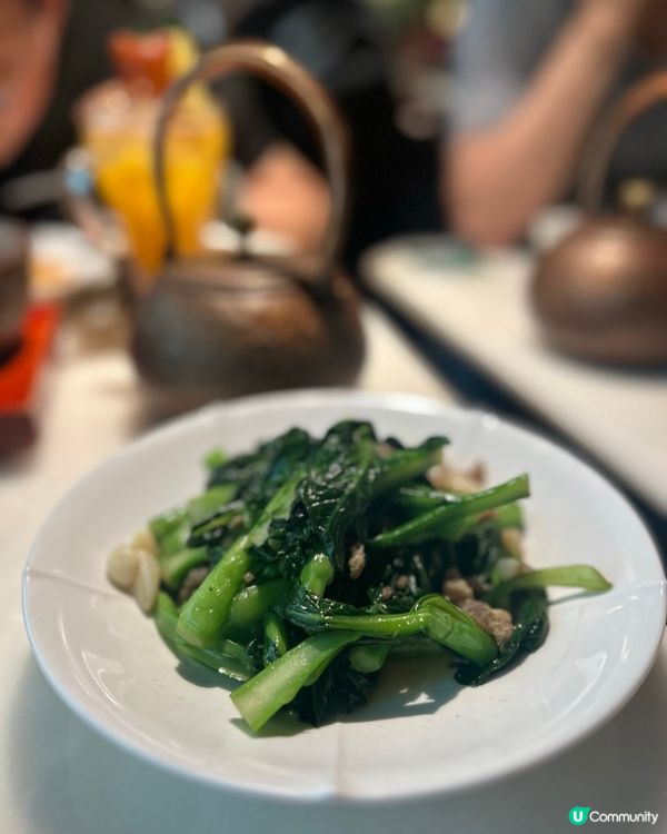 綠茶餐廳：懷舊風情．食客最愛🥢😋
