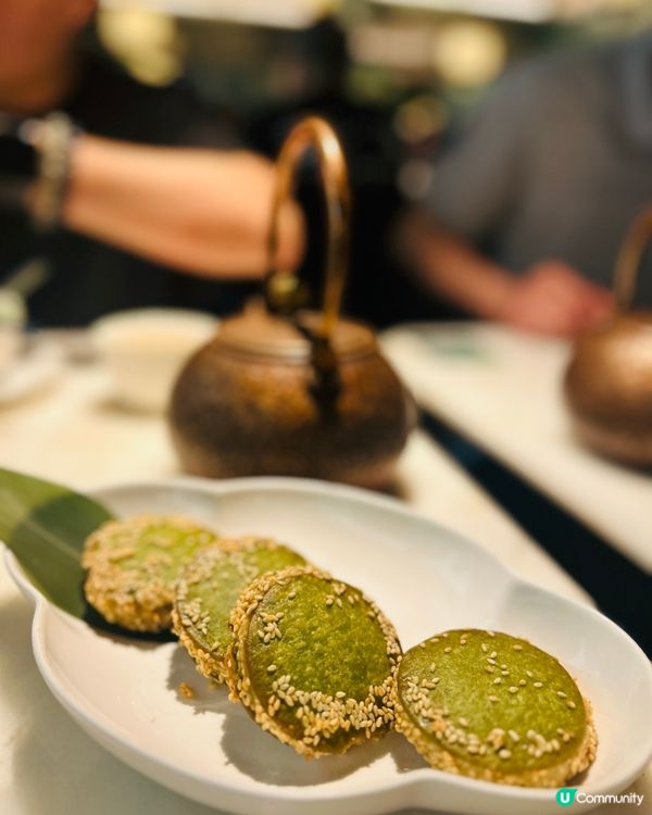 綠茶餐廳：懷舊風情．食客最愛🥢😋