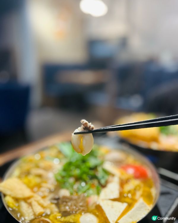 葵芳臭豆腐！🥘😋食過必再encore！