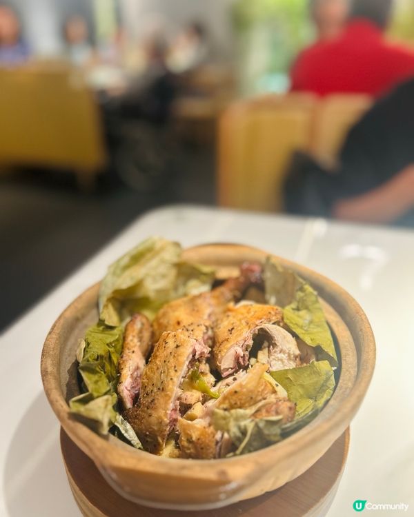 茶香融合：龍井遇上西湖 🍵🥢