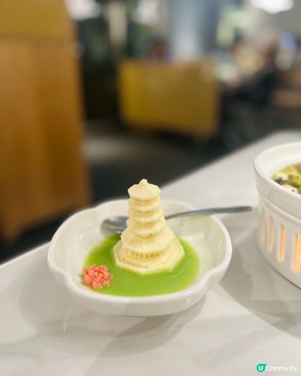 茶香融合：龍井遇上西湖 🍵🥢