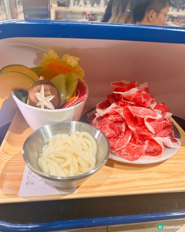 軌道燒肉任你嘆😋🥢