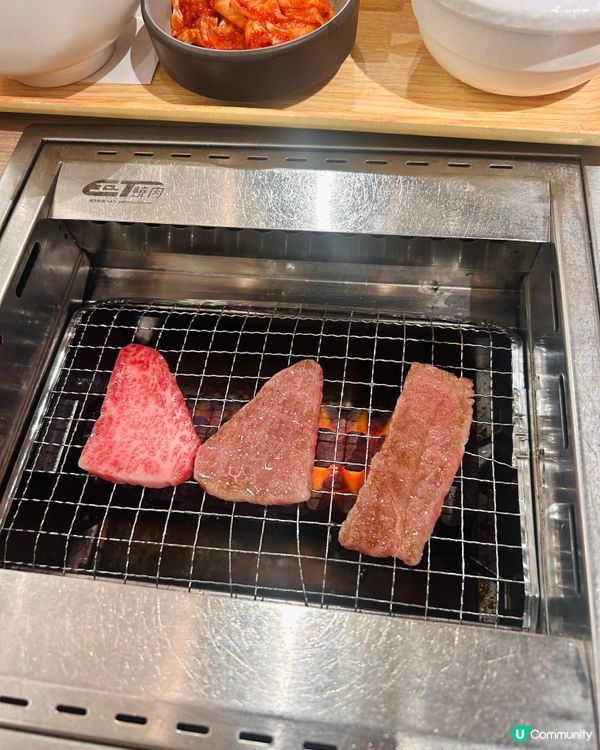 軌道燒肉任你嘆😋🥢