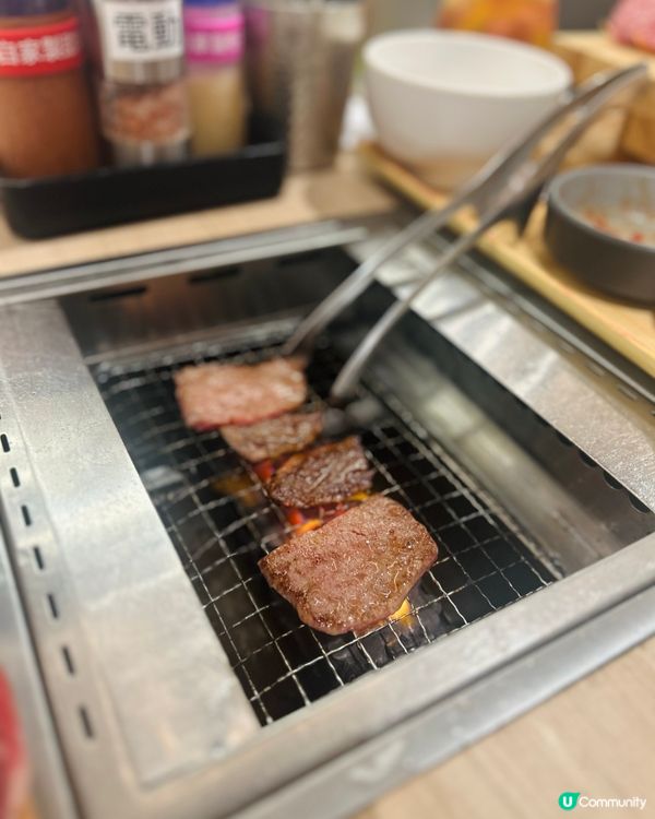 軌道燒肉任你嘆😋🥢