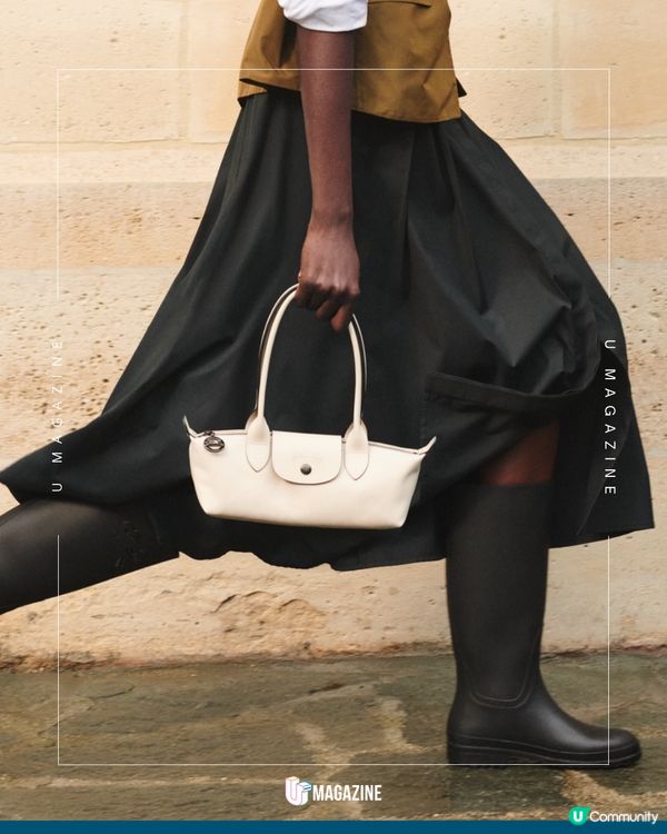 Longchamp全新 Le Pliage Xtra 手袋率先開箱！今季必備單品3千元入手 