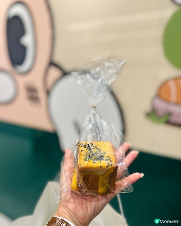 香到痺！麵包界新星🌟😍