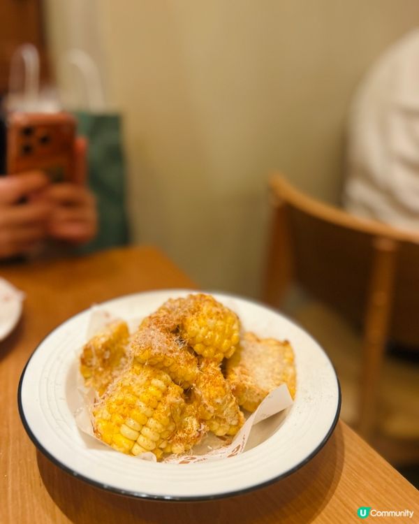 太子嘆住美食🎤📊｜慢煮嫩滑雞卷+爆芝士粟米🌽🧀✨