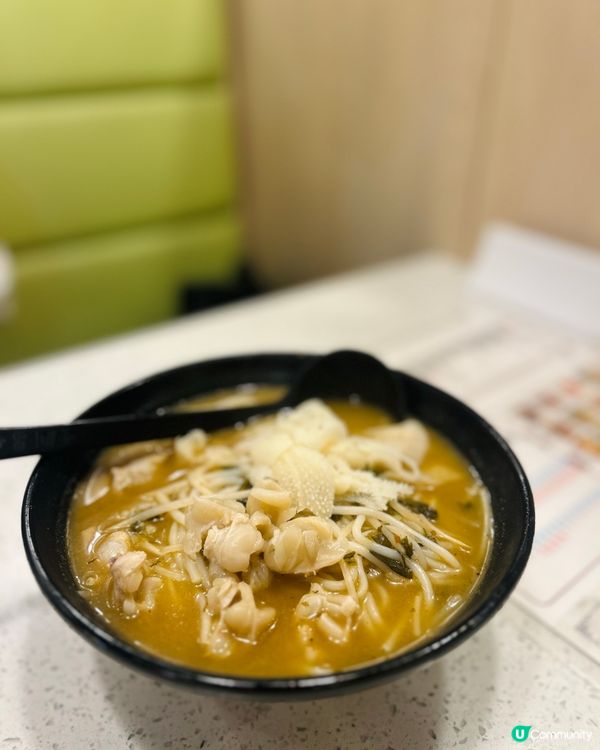 雲川百味🤤 豬頸肉必點！