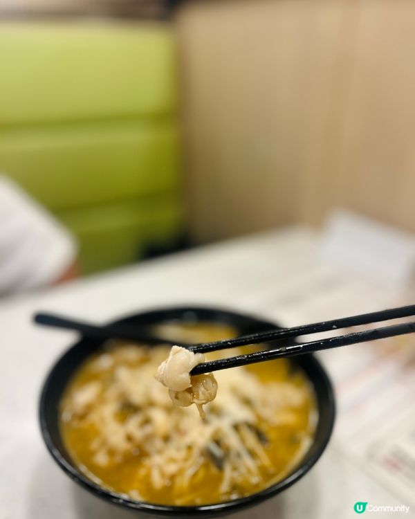雲川百味🤤 豬頸肉必點！