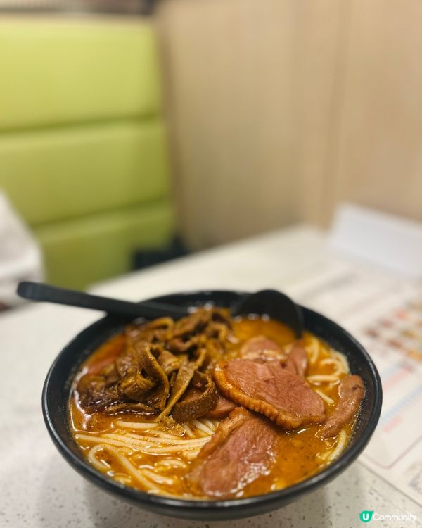 雲川百味🤤 豬頸肉必點！