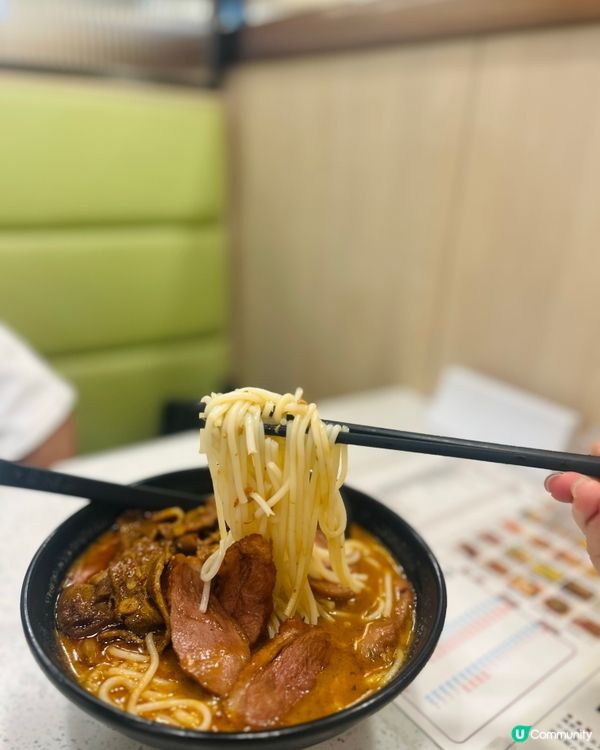雲川百味🤤 豬頸肉必點！