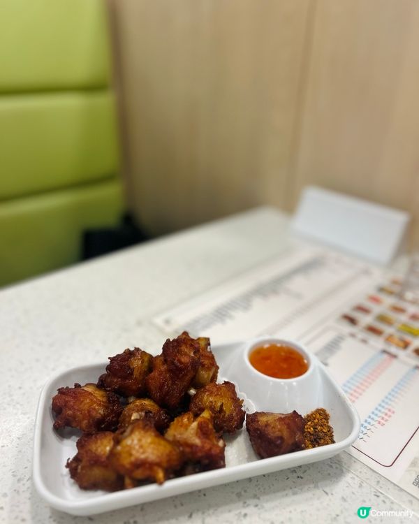雲川百味🤤 豬頸肉必點！