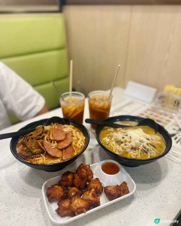 雲川百味🤤 豬頸肉必點！