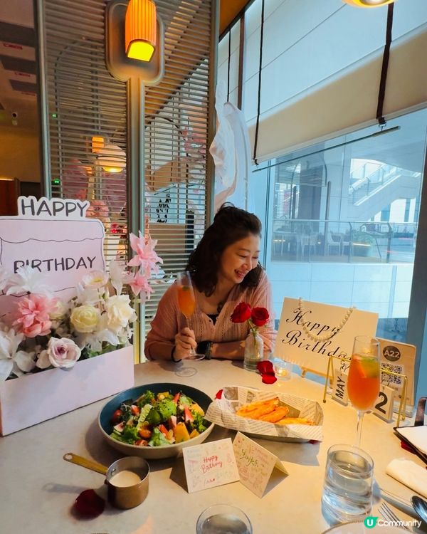 北上吃美美的慶生飯