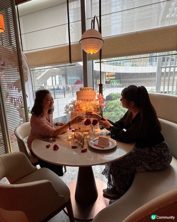 北上吃美美的慶生飯
