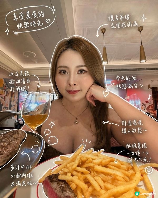 想壞過凱婷？我哋有呢對con！✨