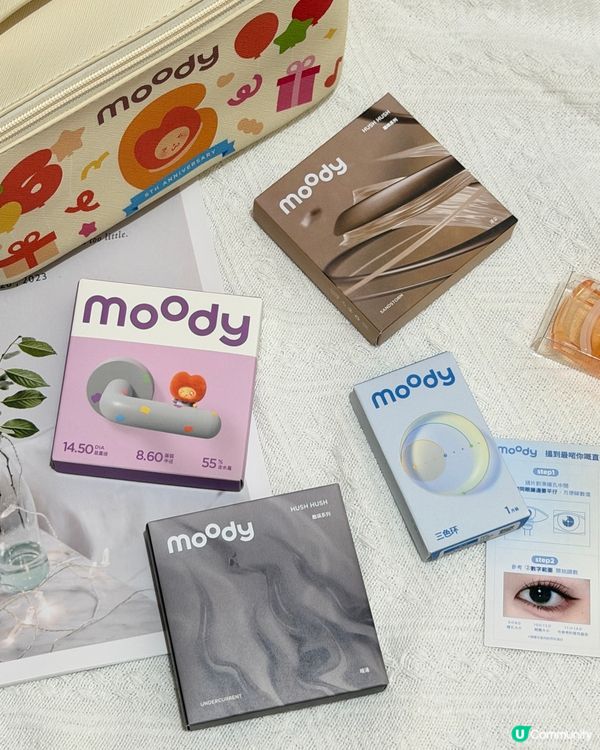 想壞過凱婷？我哋有呢對con！✨