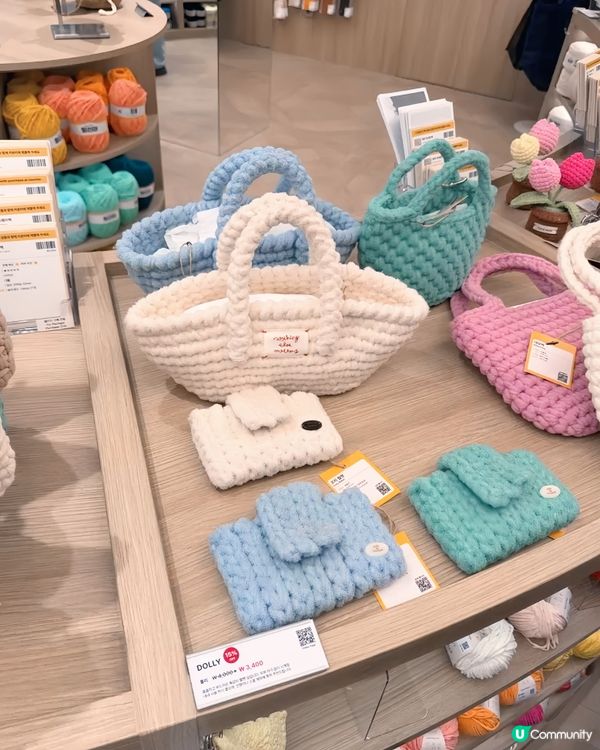 SEVY HAUS親手織，文青必去！🧶💖