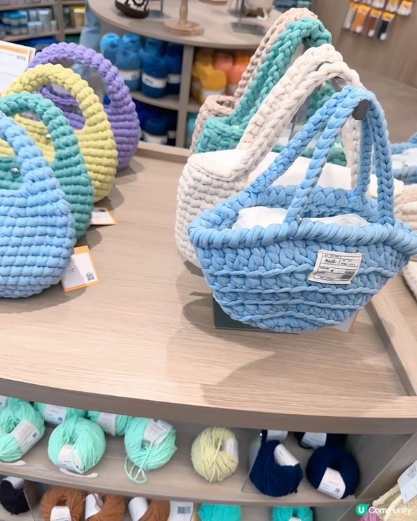 SEVY HAUS親手織，文青必去！🧶💖