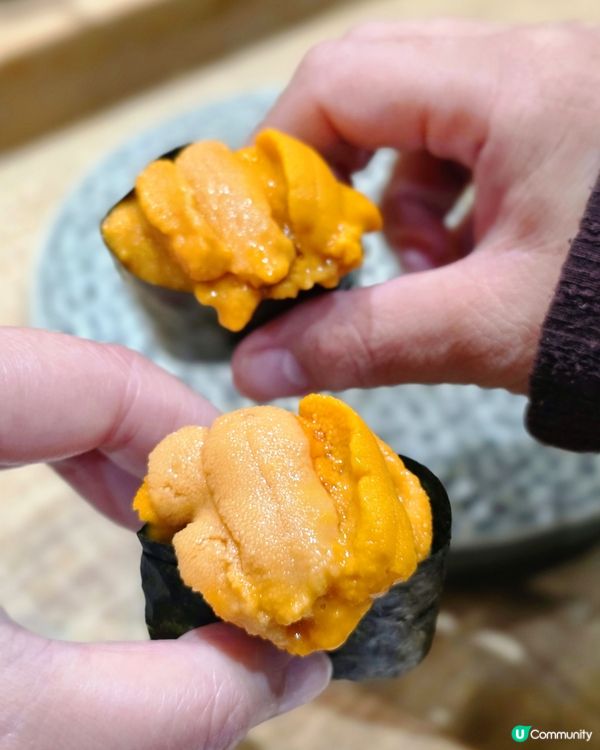 🌟北角極高質廚師發辦！Omakase天花板  🍣
