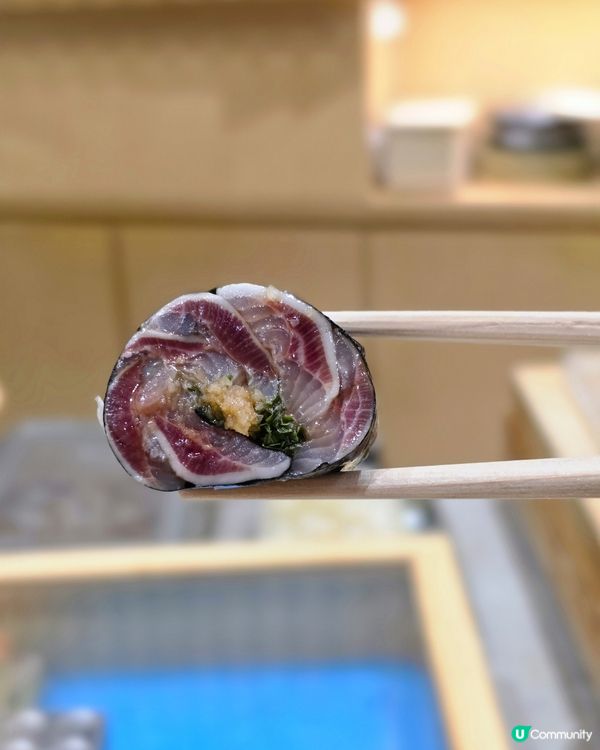 🌟北角極高質廚師發辦！Omakase天花板  🍣

