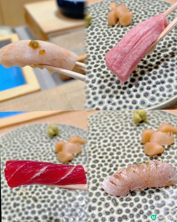 🌟北角極高質廚師發辦！Omakase天花板  🍣
