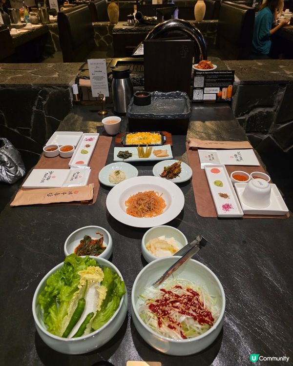 🥩再訪灣仔人氣濟洲直送黑豬燒肉店 ! 
