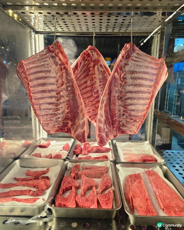 🥩再訪灣仔人氣濟洲直送黑豬燒肉店 ! 
