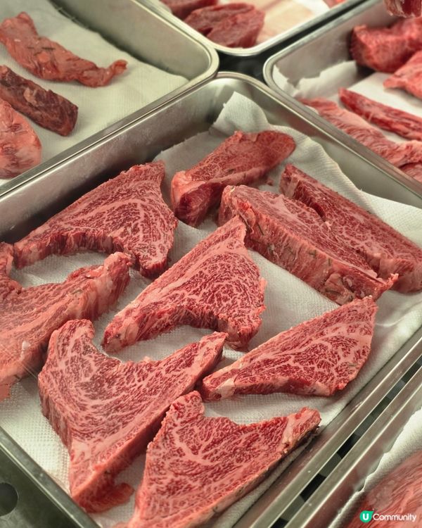 🥩再訪灣仔人氣濟洲直送黑豬燒肉店 ! 
