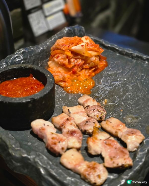 🥩再訪灣仔人氣濟洲直送黑豬燒肉店 ! 
