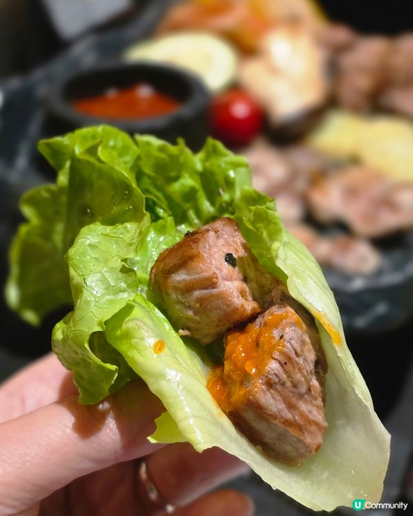 🥩再訪灣仔人氣濟洲直送黑豬燒肉店 ! 

