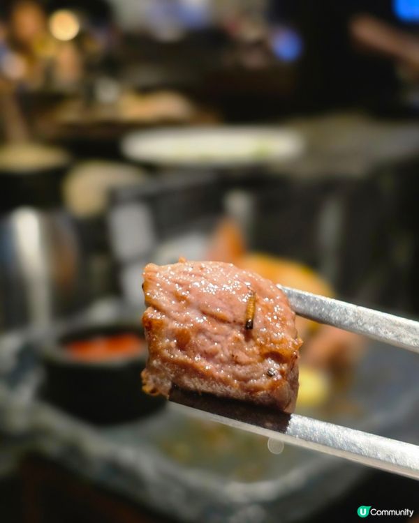 🥩再訪灣仔人氣濟洲直送黑豬燒肉店 ! 
