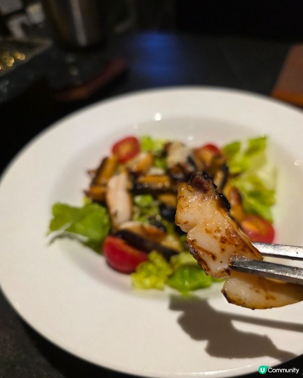 🥩再訪灣仔人氣濟洲直送黑豬燒肉店 ! 
