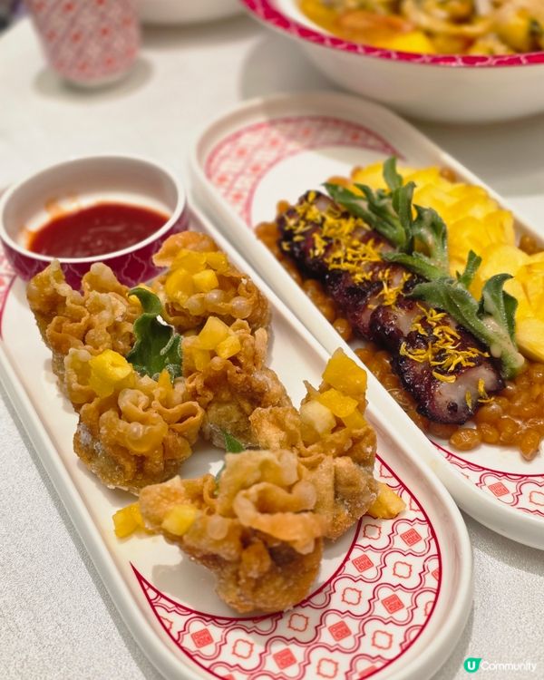 📍深圳必吃！ 品味正宗中山之味🍍 譚廚嘅百年神灣菠蘿宴
