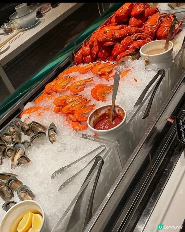 貴！但值！🦀🦞🍽️